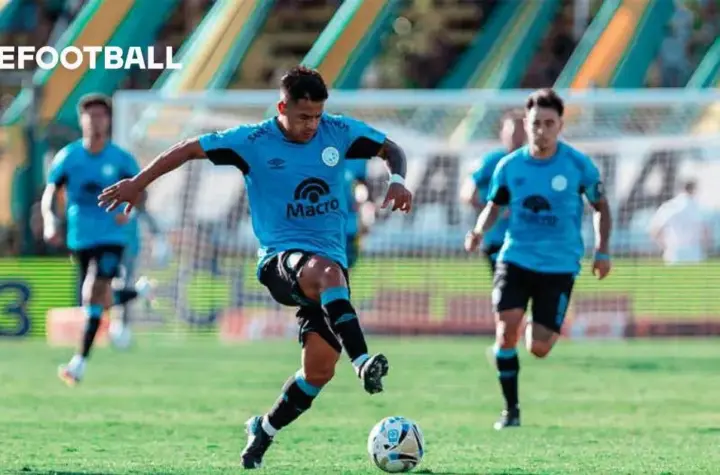 belgrano — BR news