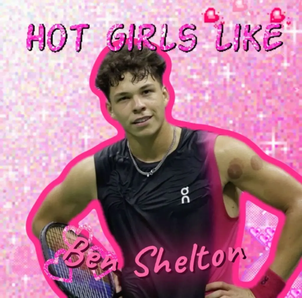 ben shelton