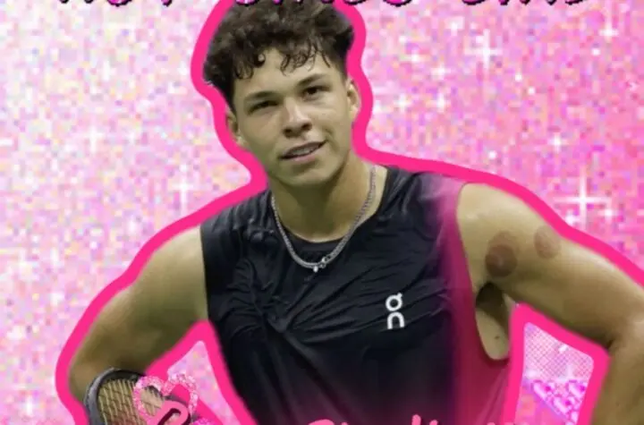ben shelton