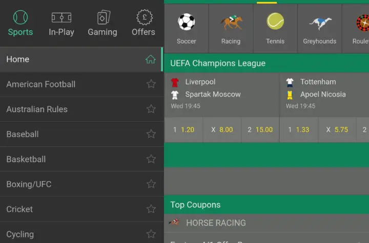 bet 365