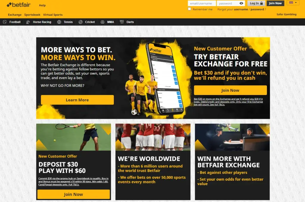 betfair