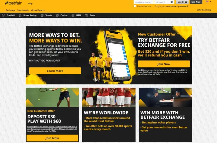 betfair