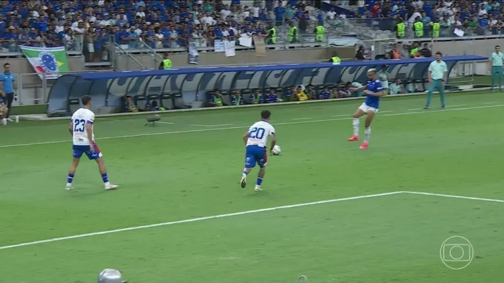 betim x cruzeiro 0