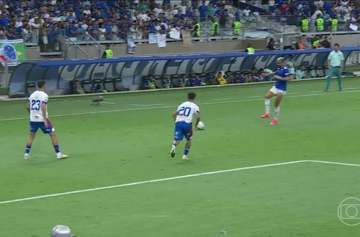 betim x cruzeiro 0