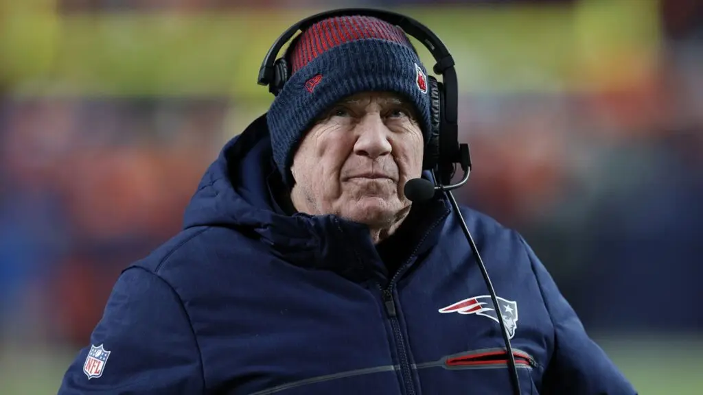 bill belichick