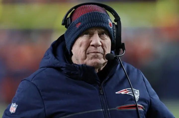 bill belichick