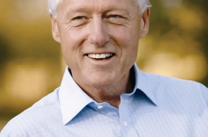 bill clinton