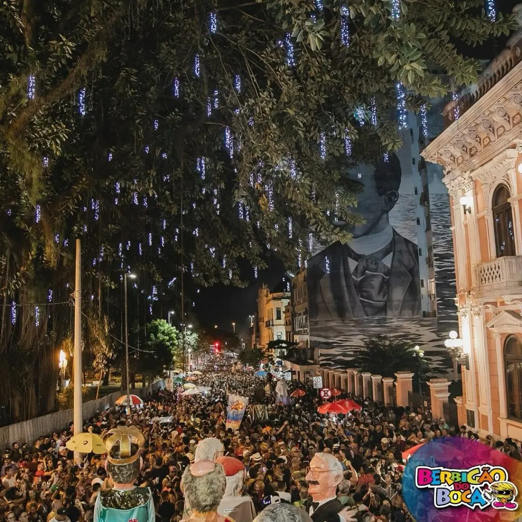 blocos de carnaval 2026