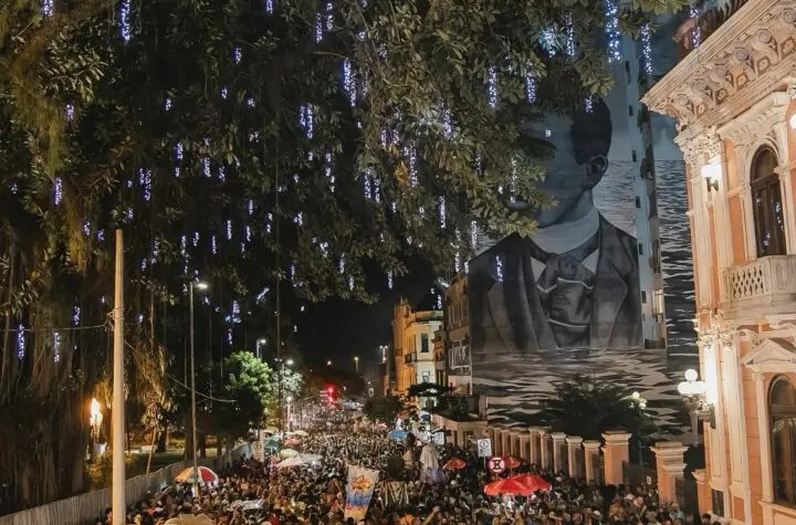 blocos de carnaval 2026