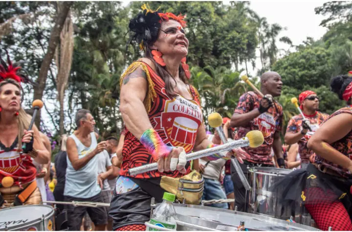 blocos de carnaval bh