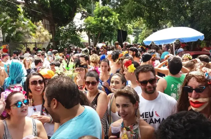 blocos de carnaval bh hoje