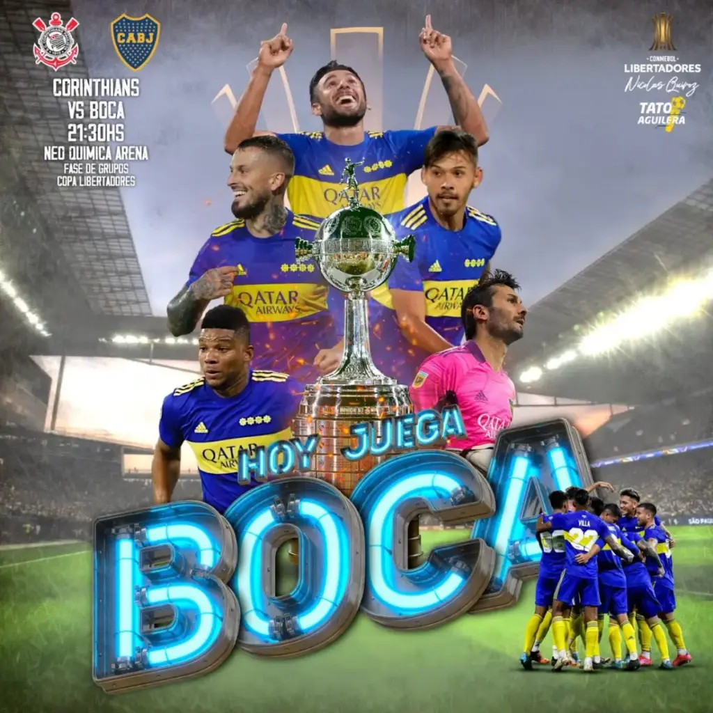 boca hoy
