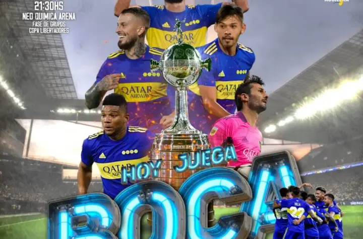 boca hoy