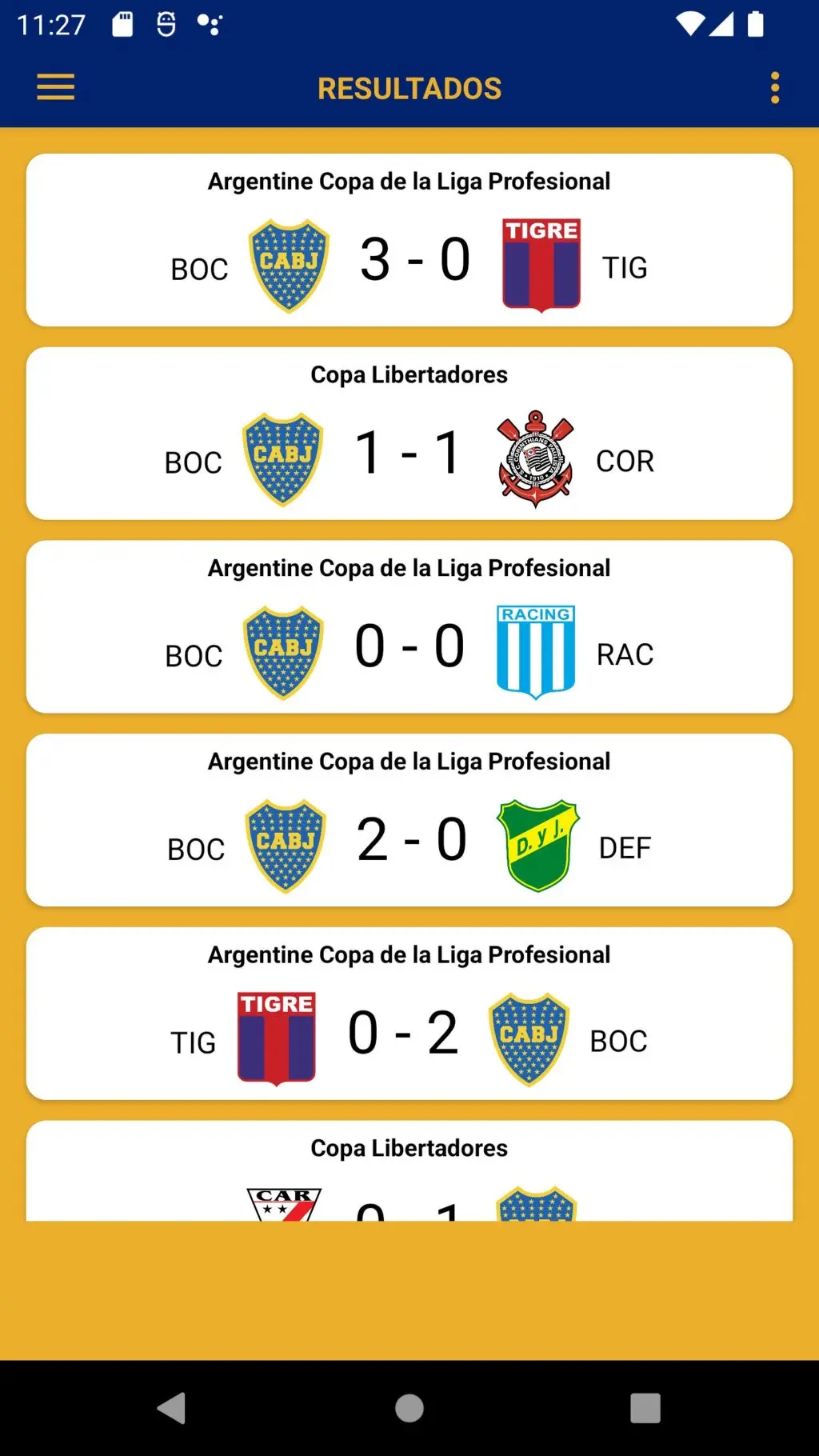 boca juniors
