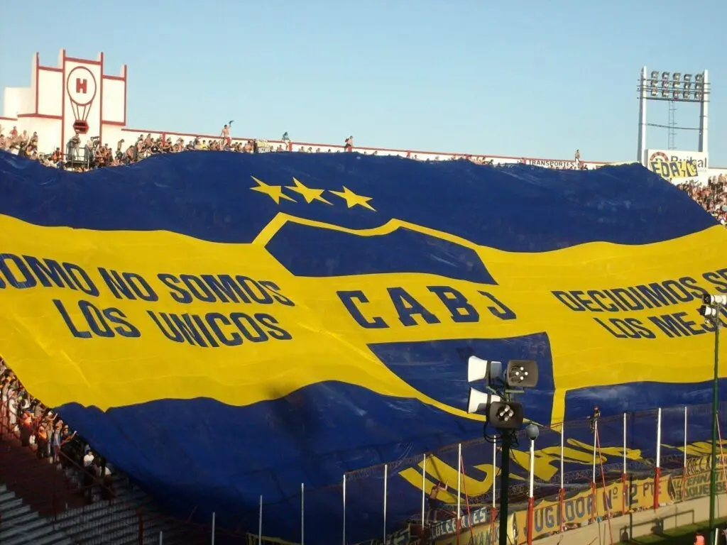 boca juniors