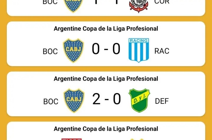 boca juniors