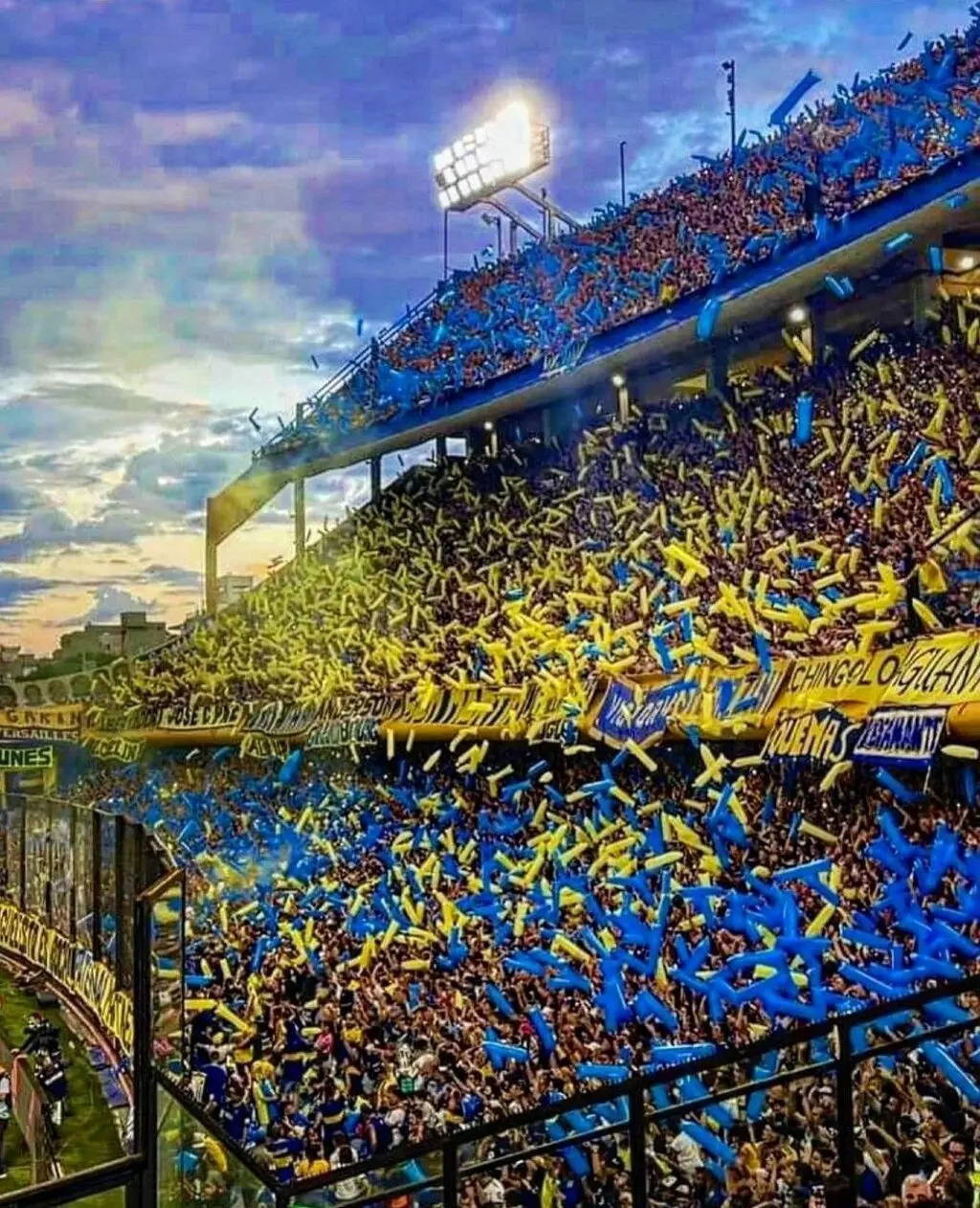boca juniors x