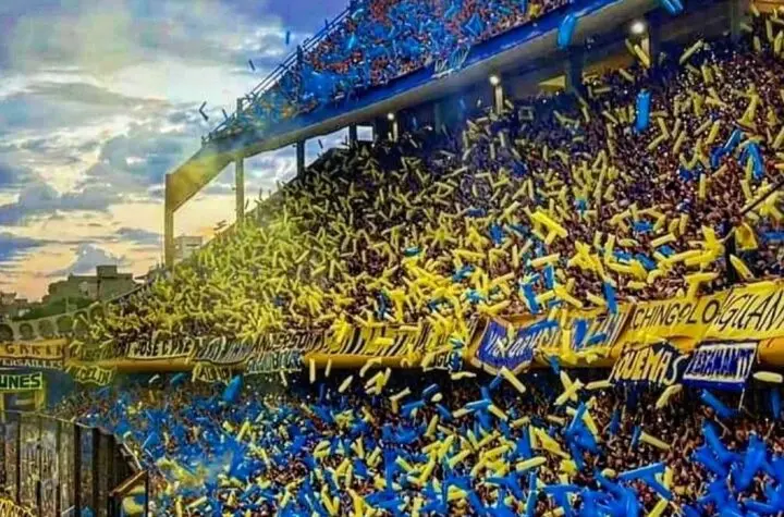 boca juniors x