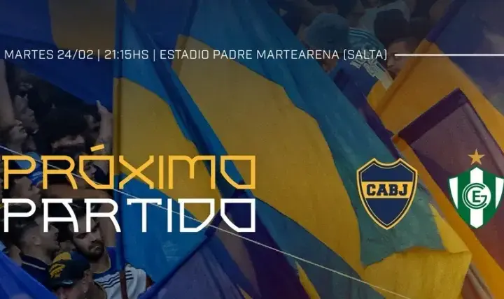 boca juniors x gimnasia chivilcoy — BR news