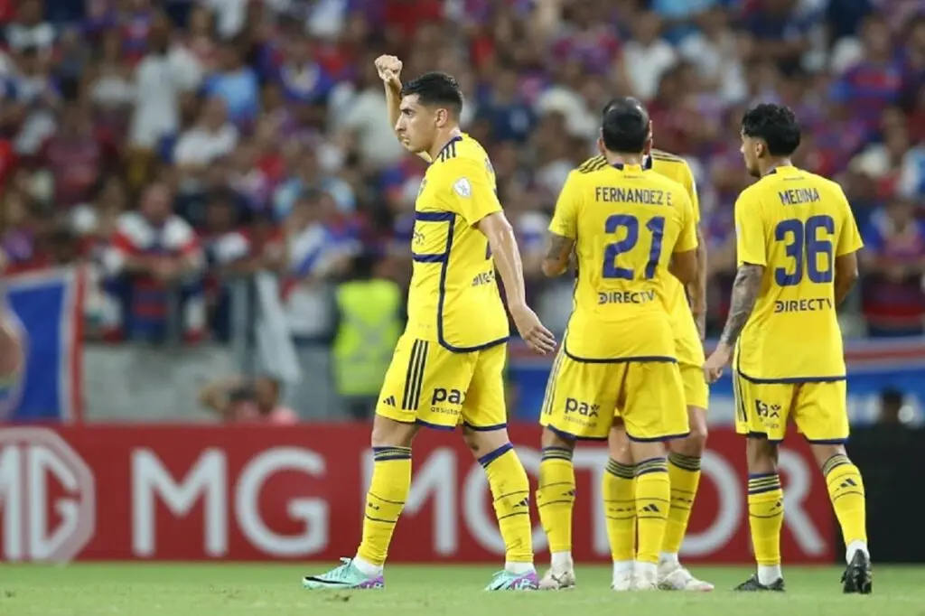 boca juniors x platense