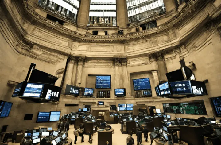 bolsa de valores
