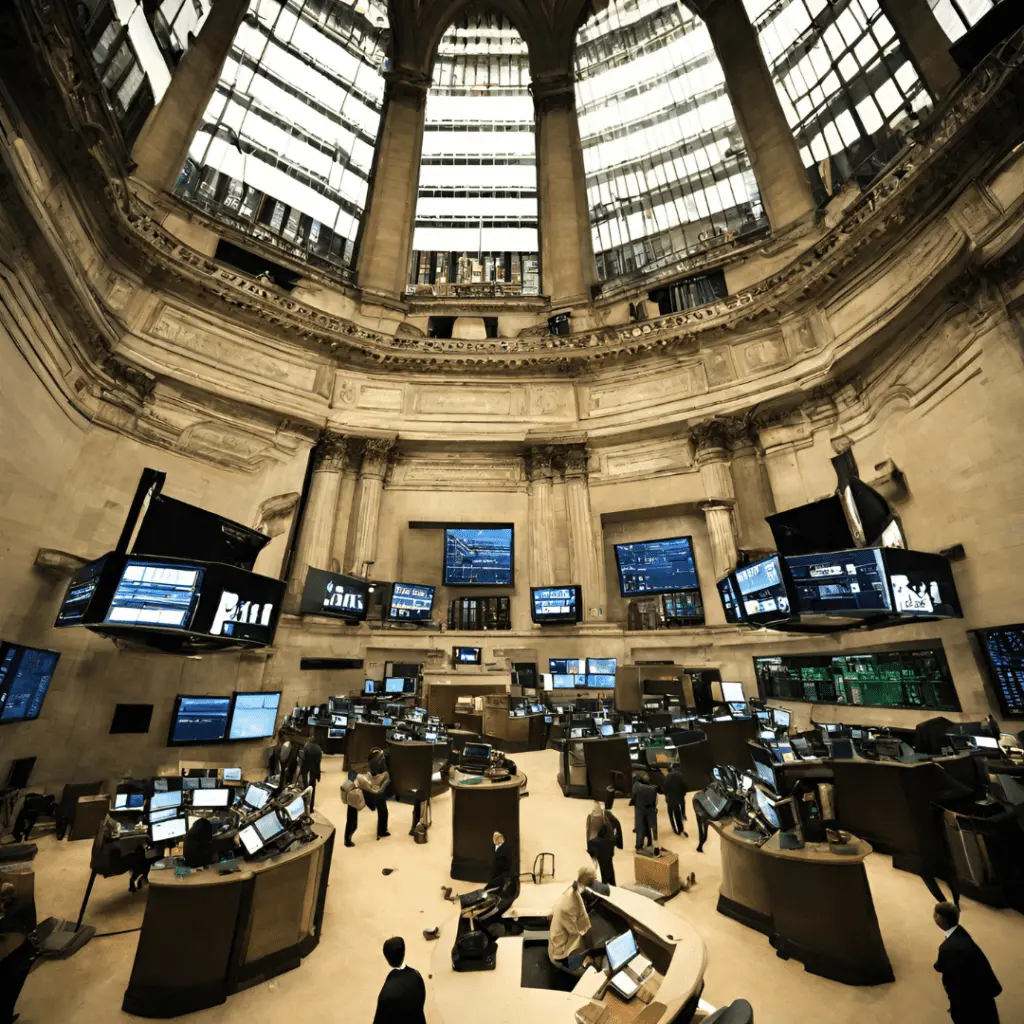 bolsa de valores