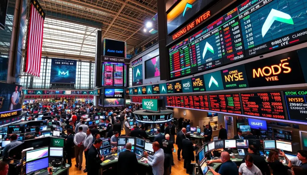 bolsa de valores hoje