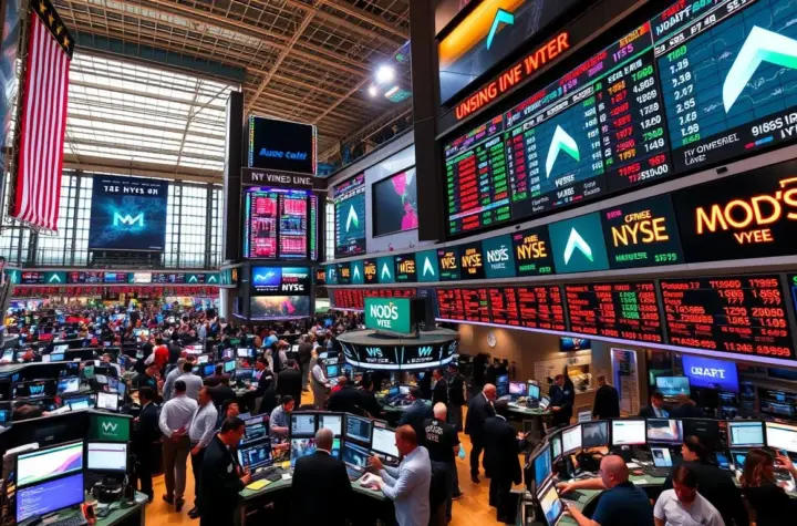 bolsa de valores hoje