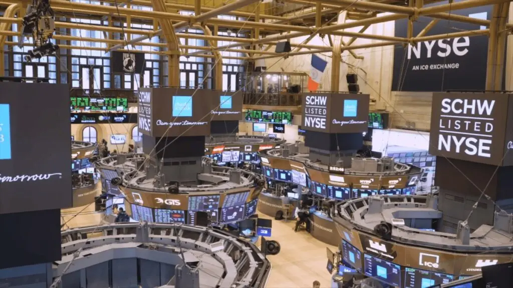 bolsa de valores hoje