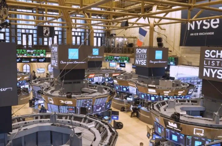 bolsa de valores hoje
