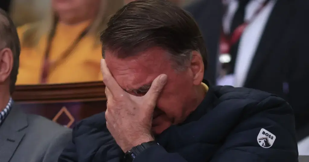 bolsonaro papuda
