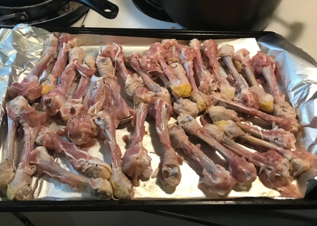 bones