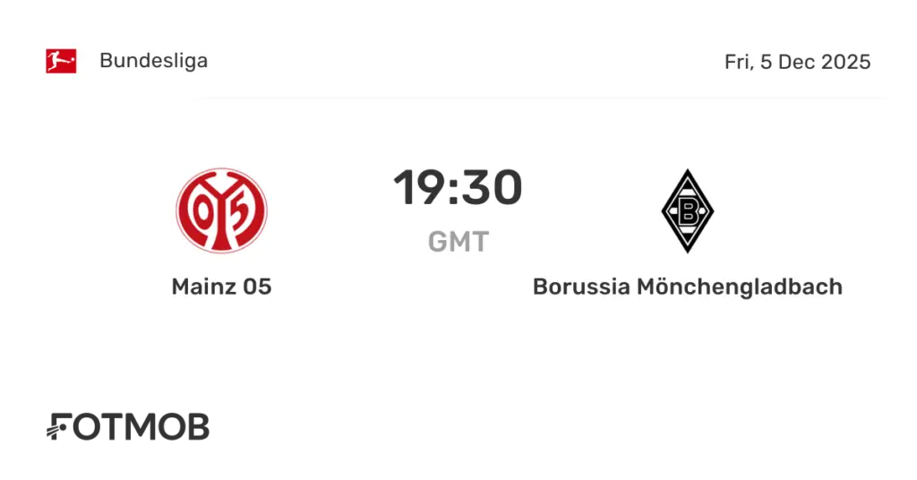 borussia x mainz 05