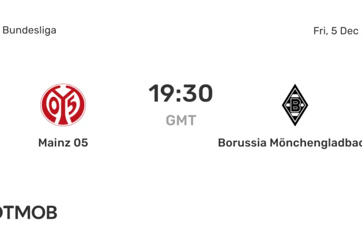 borussia x mainz 05