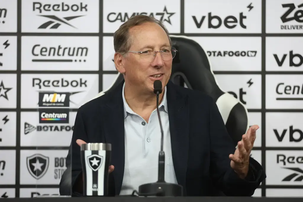 botafogo john textor — BR news