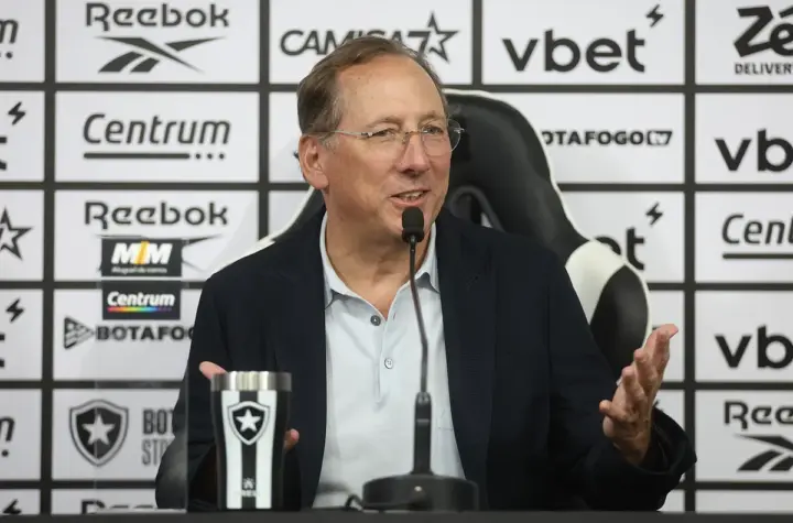 botafogo john textor — BR news