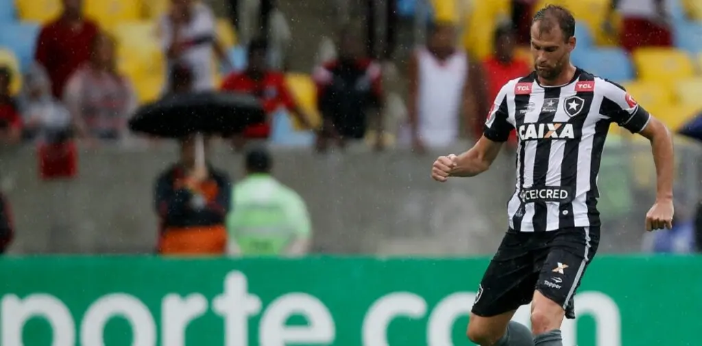botafogo x flamengo 0