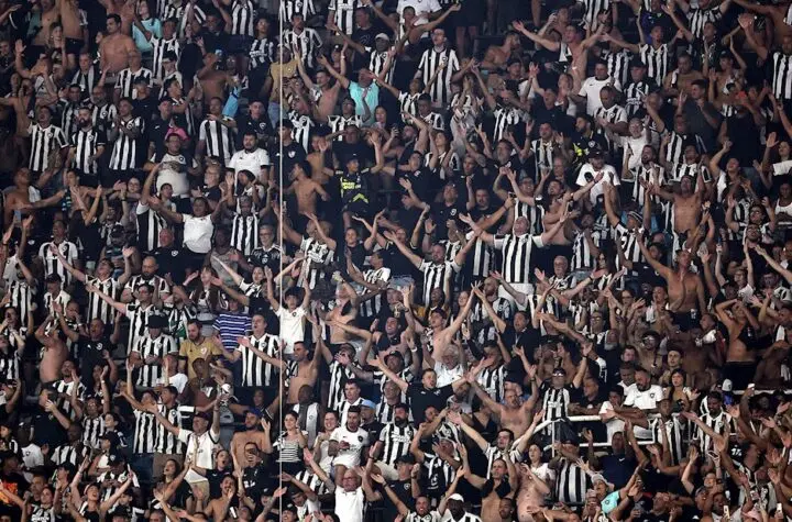 botafogo x flamengo