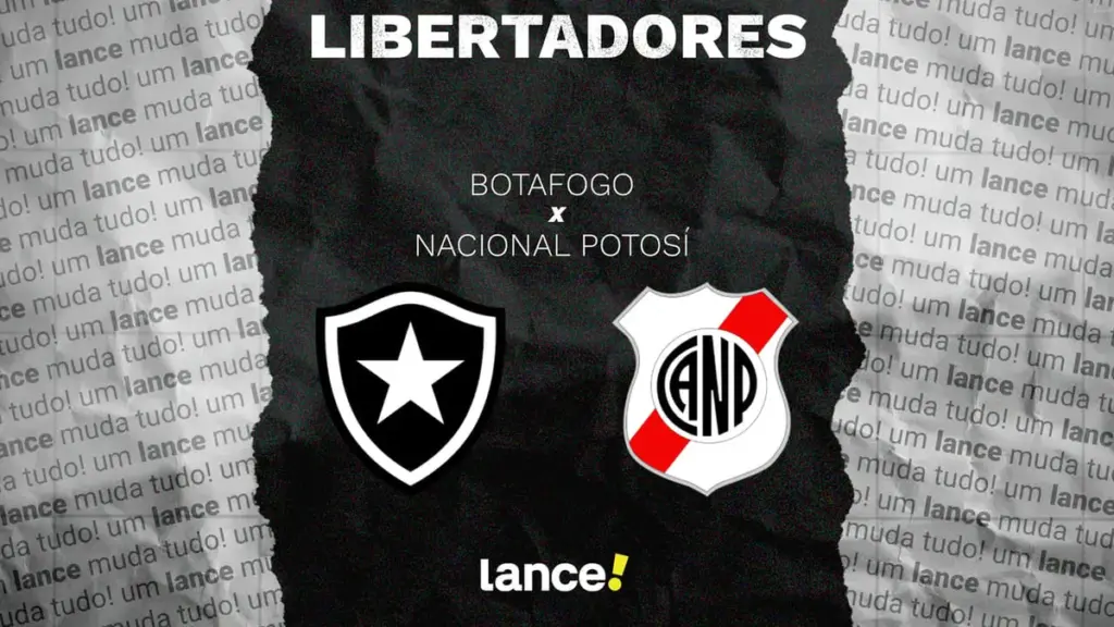 botafogo x nacional potosí — BR news