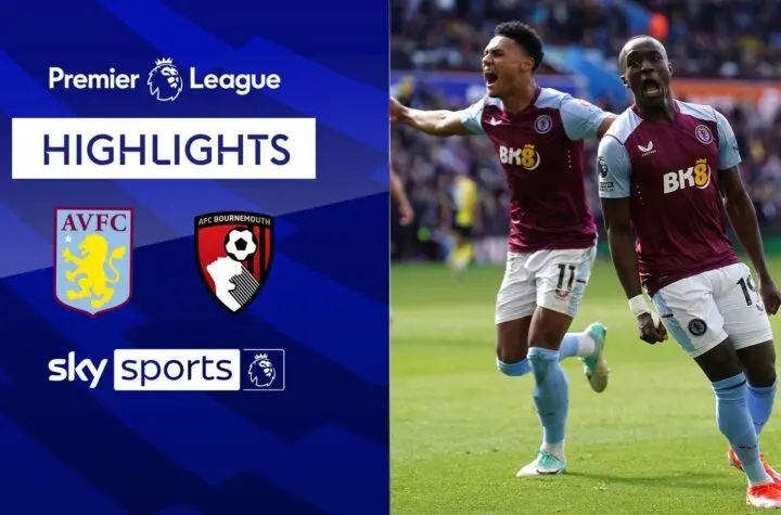 bournemouth x aston villa 6