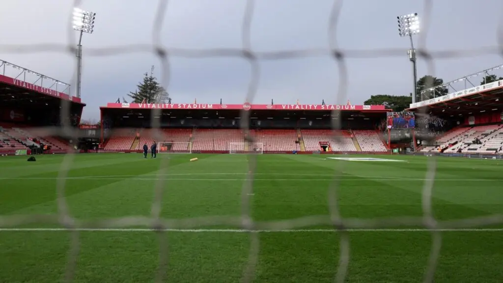bournemouth x liverpool