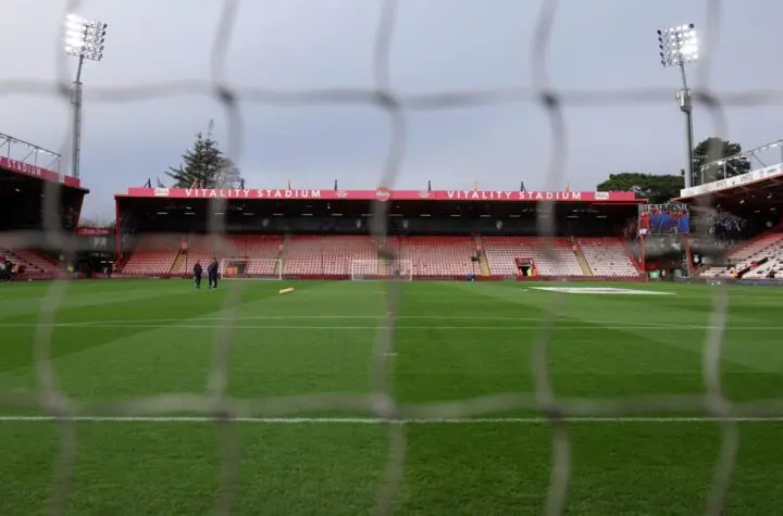 bournemouth x liverpool