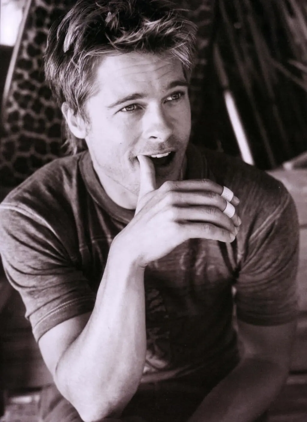 brad pitt