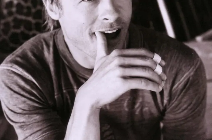 brad pitt