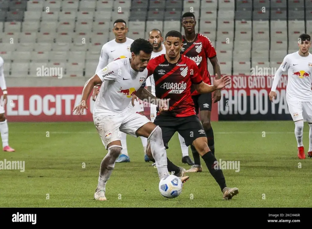 bragantino x athletico-pr — BR news