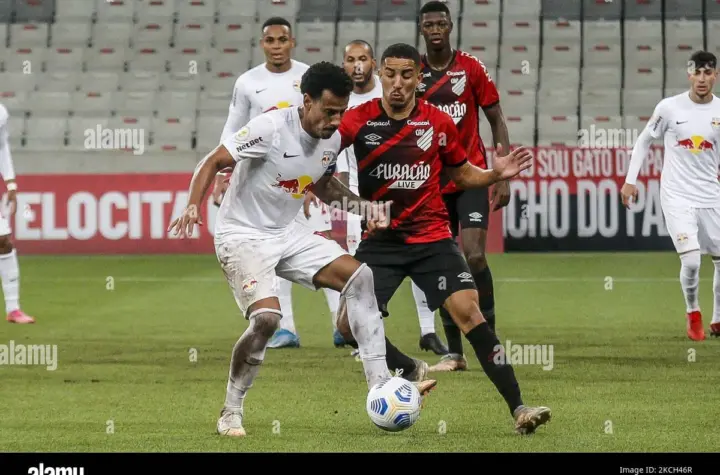 bragantino x athletico-pr — BR news