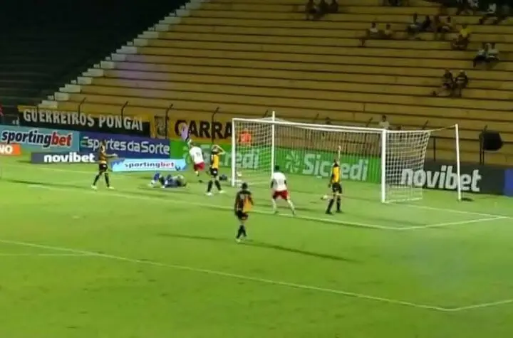 bragantino x novorizontino