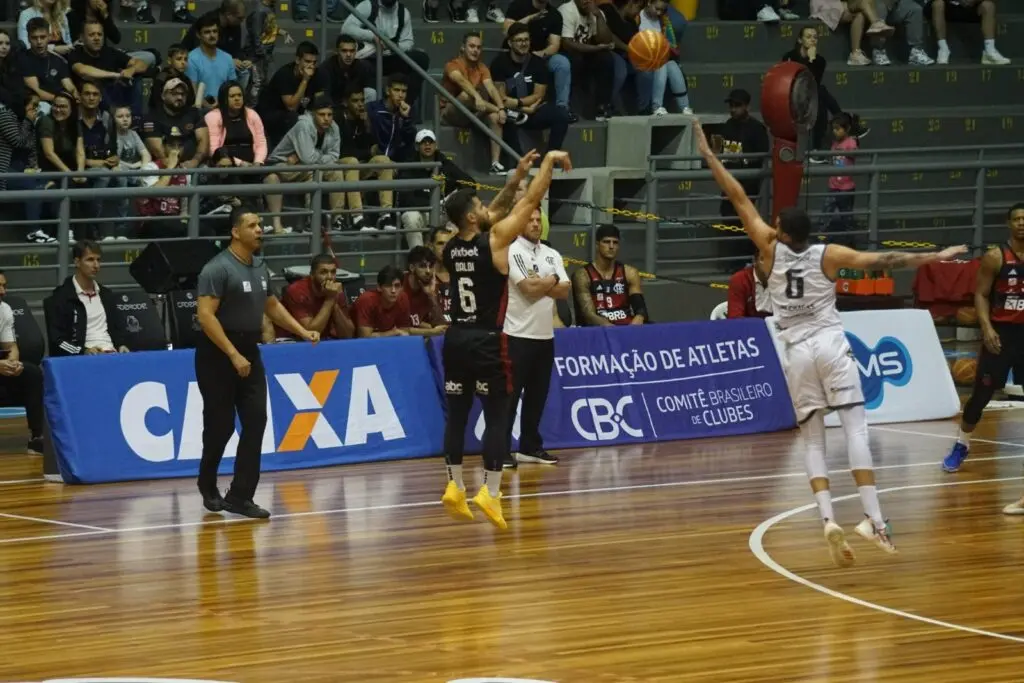 bras lia basquete x uni o corinthians