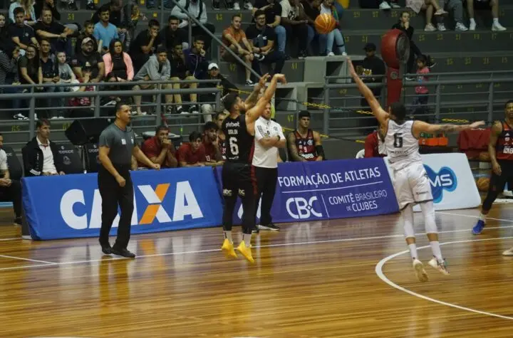 bras lia basquete x uni o corinthians