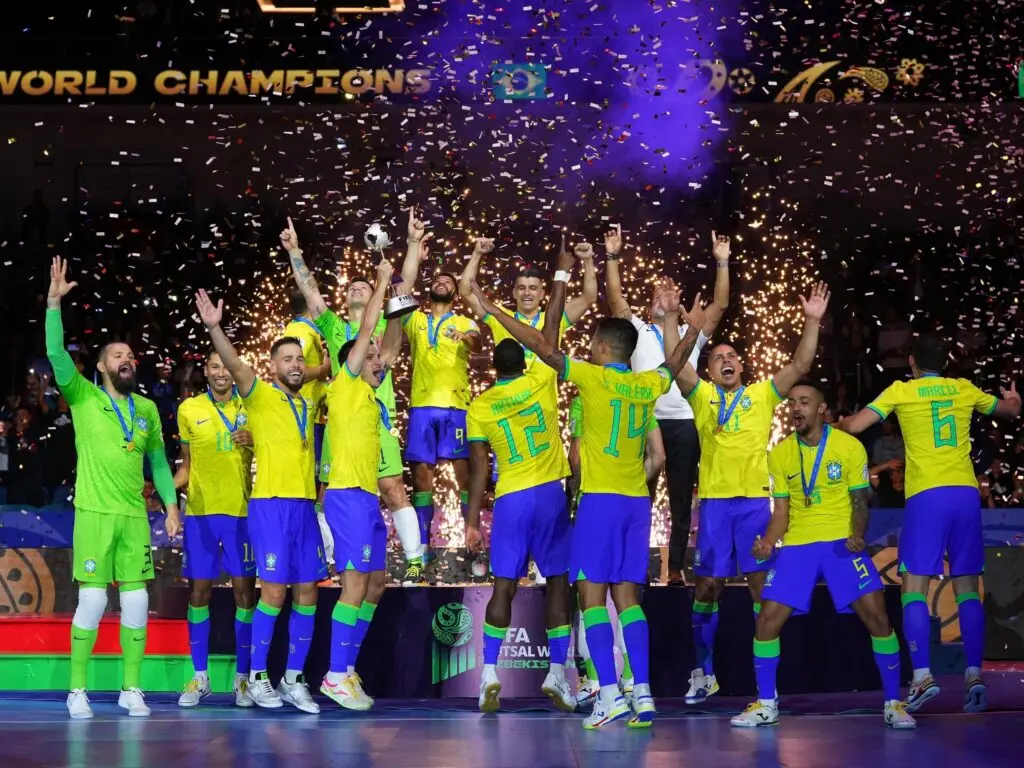 brasil futsal